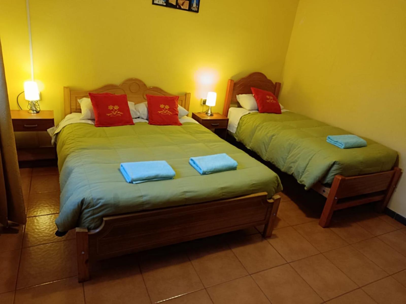 Hostal Km Zero - El Senor Del Lascar San Pedro de Atacama Buitenkant foto