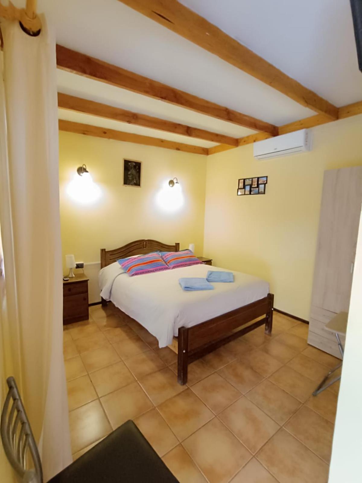 Hostal Km Zero - El Senor Del Lascar San Pedro de Atacama Buitenkant foto